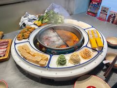 -羊来顺冰煮鲜羊 铁锅烀羊肉(中央大街店)