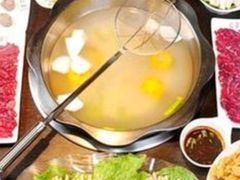 -汕锦记潮汕牛肉火锅(汇艺银河里店)