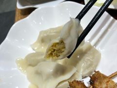 -金刚山烧烤(中山路店)