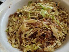 干捞粉丝煲-老牌坊鲁菜名店(宽厚里店)