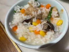 菌香鸡肉烩饭-小吊梨汤·北京菜·烤鸭(鸟巢店)