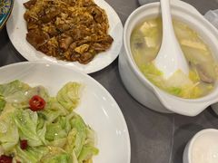 -烤肉宛饭庄(北新桥店)