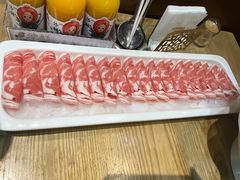 -百草滩羊清水涮羊肉(长城路店)