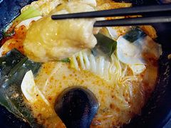 -鑫龙福麻辣烫(明洞站店)