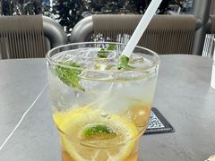 -blend咖啡部落(卓悦中心店)