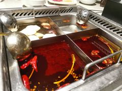 -海底捞火锅(航洋城店)