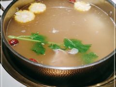 -牛人日志·鲜牛肉骨汤火锅(万科里瑧店)