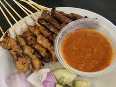 -马来西亚美食街