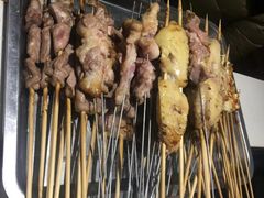 -冯老二羊肉串