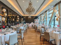 -空中一号宴会厅(信合大厦店)