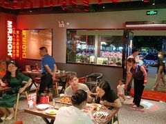 -蚝蚝先生·广式烧烤(信天广场店)