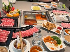 -海底捞火锅(CBD安泰广场店)