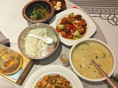 -客家大院·非遗赣南客家菜(郁孤台店)