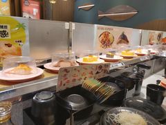 -争鲜回转寿司(金桥家乐福店)