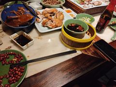 -情满四合院•京菜•烤鸭(动物园店)