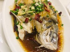 -渔中舟海鲜大排档(普陀沈家门店)