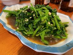 -俺家菜馆(百里峡店)