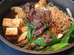 寿喜烧-モリタ屋(JR京都伊势丹店)