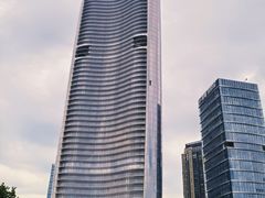 -武汉绿地中心