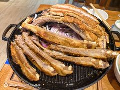 -蒙艾里民族传统菜蒙餐