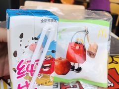 -麦当劳(红荔西店)