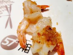 蒜香河虾-57度湘
