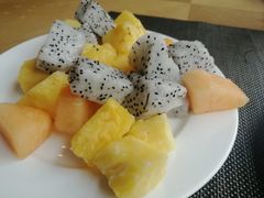 -深圳湾万怡酒店