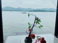 -柳莺湖上·湖景餐厅·江南菜(西湖店)