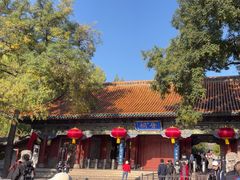 -晋祠公园