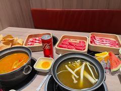 -浅锅和牛小锅放题(深业上城店)