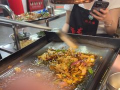 -郝大姐·乌龙山铁板烧(大学城三店)