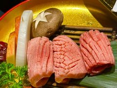 -無二炙坊·和牛烧肉(大钟寺1733店)