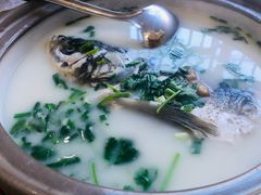 -天乐农家鱼头王(天目湖店)