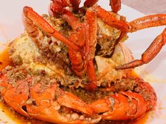 斯里兰卡螃蟹-Ministry of Crab•MOC(交子大道店)