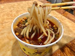 -覃肥叔桂林米粉(粮道街店)