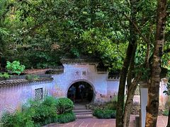 -严子陵钓台(富春江小三峡)