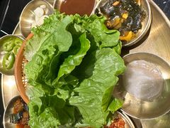 -东味北道熟成·炭火烤肉(九龙店)
