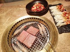 -额尔敦牛厨师铜板烧