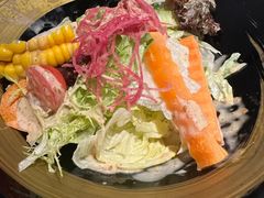 -山川小町·极番烧肉(新地假日广场店)