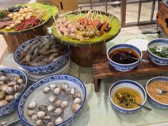 -冀粤香海鲜自助餐厅(西美五洲店)