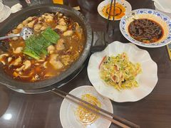 -九寨沟石锅鱼(沣峪口二十年店)