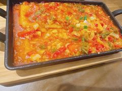 -向川南·水煮鱼·川菜(和平里店)