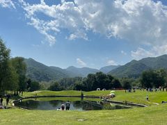 -玉渡山自然风景区