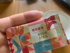 -争鲜回转寿司(金桥家乐福店)