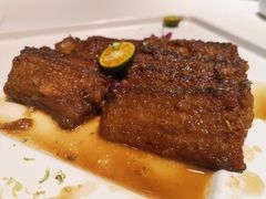 精品红烧舟山带鱼-106餐厅(山水文园店)