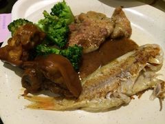 -萧邦音乐会所KTV·蒸汽活海鲜自助(福田店)