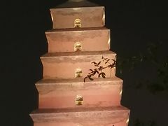 -大雁塔北广场音乐喷泉