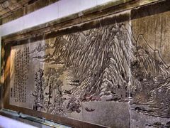 -严子陵钓台(富春江小三峡)