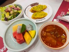 -斗牛士牛排餐厅(嘉里汇店)