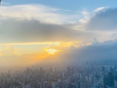 -上海环球金融中心骑迹50年环球之旅